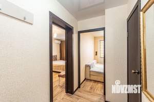 1-к квартира, на длительный срок, 40м2, 18/18 этаж