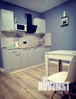 1-к квартира, посуточно, 36м2, 12/18 этаж