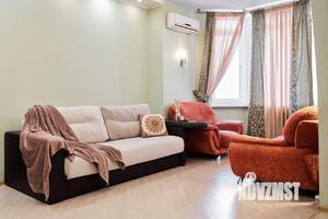 2-к квартира, посуточно, 45м2, 1/1 этаж