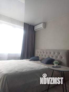 1-к квартира, посуточно, 39м2, 11/18 этаж