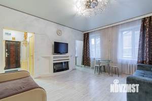 1-к квартира, на длительный срок, 35м2, 1/2 этаж