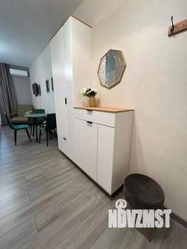 Студия квартира, на длительный срок, 25м2, 9/25 этаж