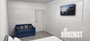 1-к квартира, посуточно, 37м2, 1/1 этаж