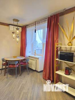 1-к квартира, посуточно, 48м2, 13/15 этаж