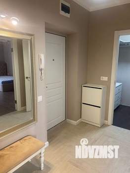 1-к квартира, на длительный срок, 40м2, 10/17 этаж