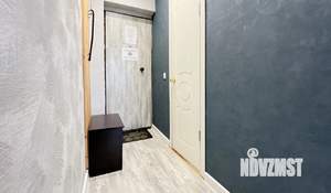 1-к квартира, посуточно, 21м2, 1/1 этаж