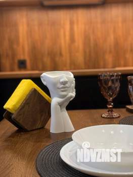 1-к квартира, посуточно, 34м2, 1/1 этаж