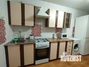 1-к квартира, посуточно, 43м2, 9/9 этаж