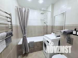 1-к квартира, посуточно, 42м2, 7/20 этаж