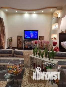 1-к квартира, посуточно, 46м2, 9/17 этаж