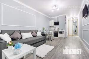 1-к квартира, посуточно, 32м2, 20/31 этаж