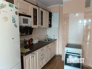 1-к квартира, на длительный срок, 43м2, 5/16 этаж