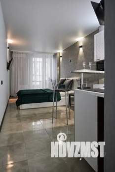 Студия квартира, посуточно, 30м2, 12/24 этаж