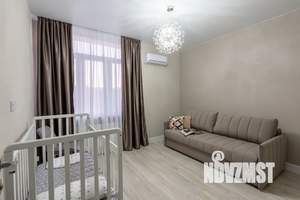 2-к квартира, посуточно, 56м2, 4/20 этаж