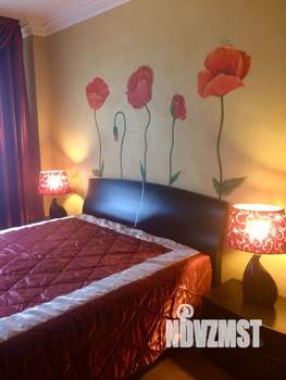 3-к квартира, на длительный срок, 100м2, 3/16 этаж