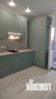 1-к квартира, на длительный срок, 38м2, 6/24 этаж