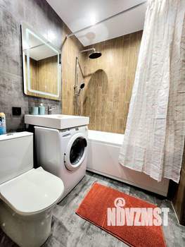 1-к квартира, посуточно, 33м2, 7/25 этаж