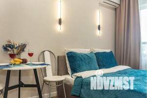 1-к квартира, посуточно, 25м2, 8/25 этаж