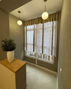 1-к квартира, на длительный срок, 42м2, 17/25 этаж