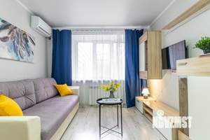 2-к квартира, посуточно, 55м2, 1/1 этаж