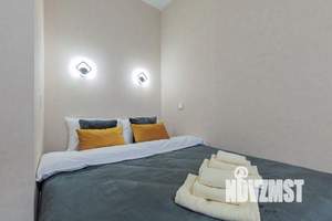 1-к квартира, посуточно, 39м2, 1/1 этаж