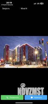 Студия квартира, посуточно, 25м2, 11/27 этаж