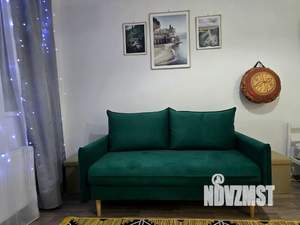 1-к квартира, посуточно, 30м2, 1/2 этаж