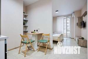 1-к квартира, посуточно, 33м2, 11/24 этаж