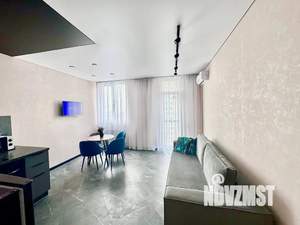 2-к квартира, посуточно, 53м2, 20/25 этаж