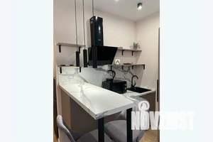 1-к квартира, посуточно, 30м2, 15/25 этаж