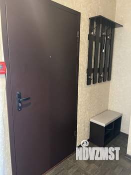 Студия квартира, посуточно, 25м2, 1/17 этаж