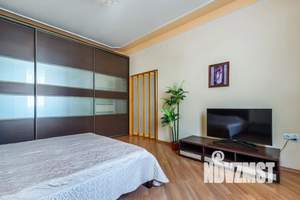 1-к квартира, посуточно, 50м2, 10/16 этаж