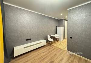 Студия квартира, на длительный срок, 24м2, 5/19 этаж