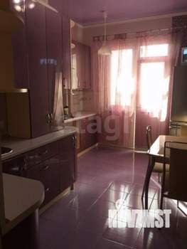 1-к квартира, на длительный срок, 42м2, 4/5 этаж