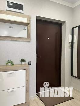 1-к квартира, посуточно, 40м2, 21/25 этаж