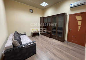 1-к квартира, на длительный срок, 27м2, 1/4 этаж