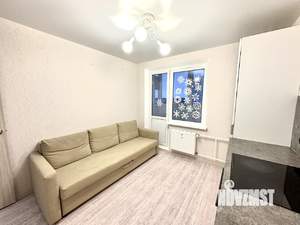 1-к квартира, на длительный срок, 36м2, 12/18 этаж