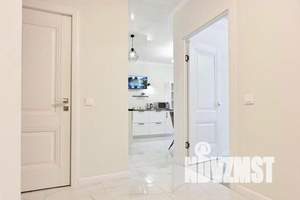 1-к квартира, посуточно, 45м2, 7/12 этаж