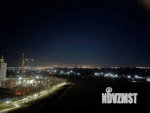 Студия квартира, посуточно, 27м2, 18/18 этаж