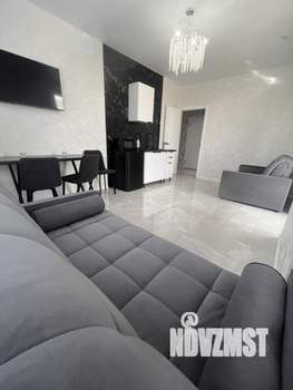 2-к квартира, посуточно, 50м2, 1/1 этаж