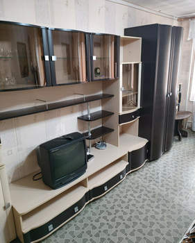 1-к квартира, на длительный срок, 33м2, 4/5 этаж