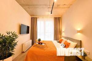 1-к квартира, посуточно, 24м2, 21/25 этаж