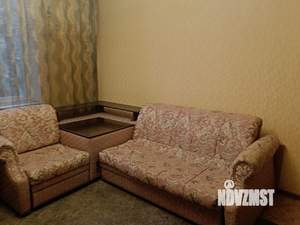 1-к квартира, на длительный срок, 38м2, 4/20 этаж