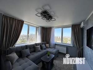 2-к квартира, посуточно, 58м2, 18/19 этаж