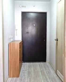 Студия квартира, на длительный срок, 30м2, 6/18 этаж