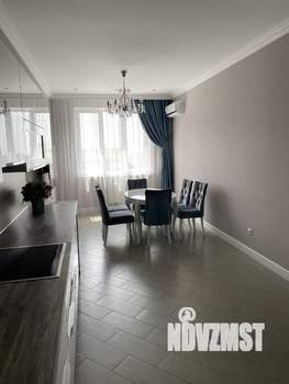 2-к квартира, на длительный срок, 90м2, 10/22 этаж