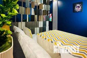 1-к квартира, посуточно, 42м2, 15/24 этаж