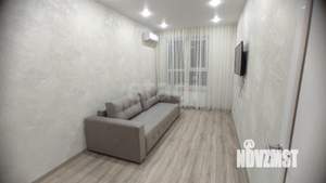 1-к квартира, на длительный срок, 40м2, 15/25 этаж