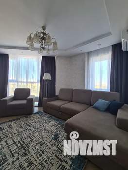 2-к квартира, посуточно, 60м2, 10/24 этаж