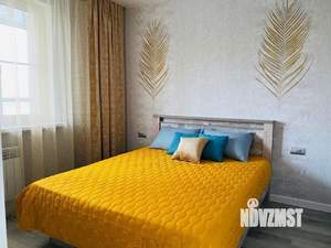 2-к квартира, посуточно, 48м2, 1/1 этаж